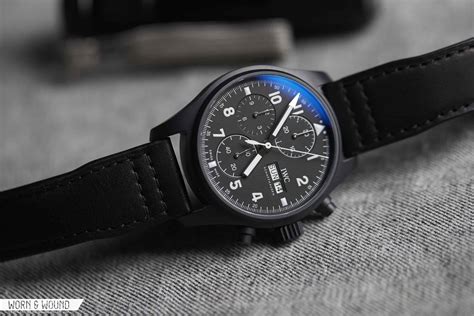 iwc tribute|iwc tribute watch review.